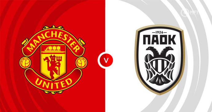 Manchester United VS Podukilint