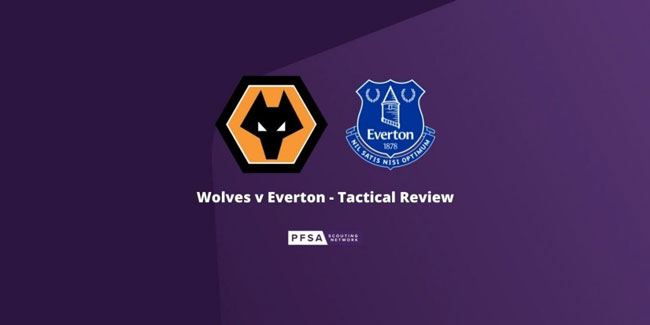 Everton VS Wolves - Dự đoán và phân tích Ngoại hạng Anh 05/12 02:30