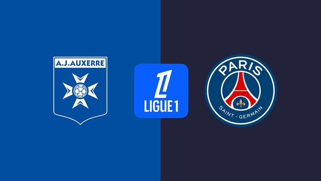 Nhận định và phân tích Auxerre VS Paris Saint-Germain-Ligue 1 07/12 03:00