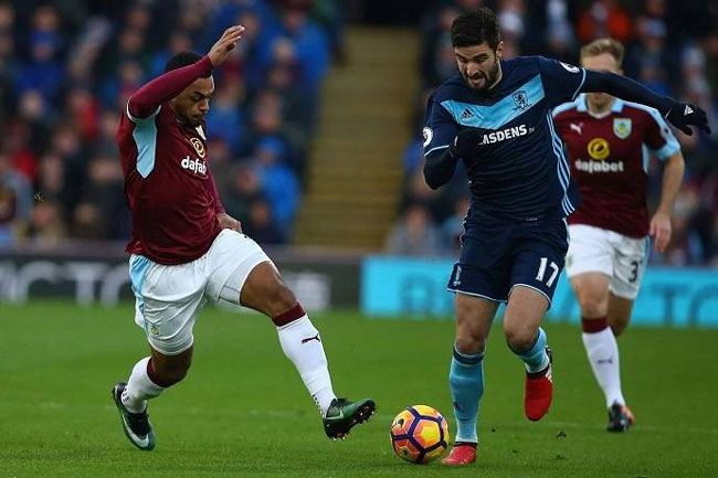 Burnley VS Middlesbrough - Dự đoán và phân tích giải vô địch 07/12 03:00