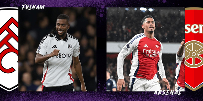 Fulham VS Arsenal - Dự đoán và phân tích Ngoại hạng Anh 21h00 ngày 8/12