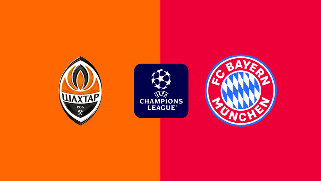 Shakhtar Donetsk VS Bayern Munich - Dự đoán và phân tích Champions League 03h00 ngày 11/12