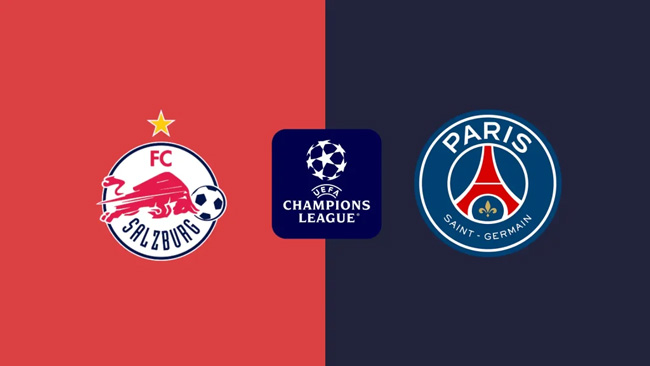 Red Bull Salzburg VS Paris Saint-Germain - Dự đoán và phân tích Champions League 03:00 ngày 11/12